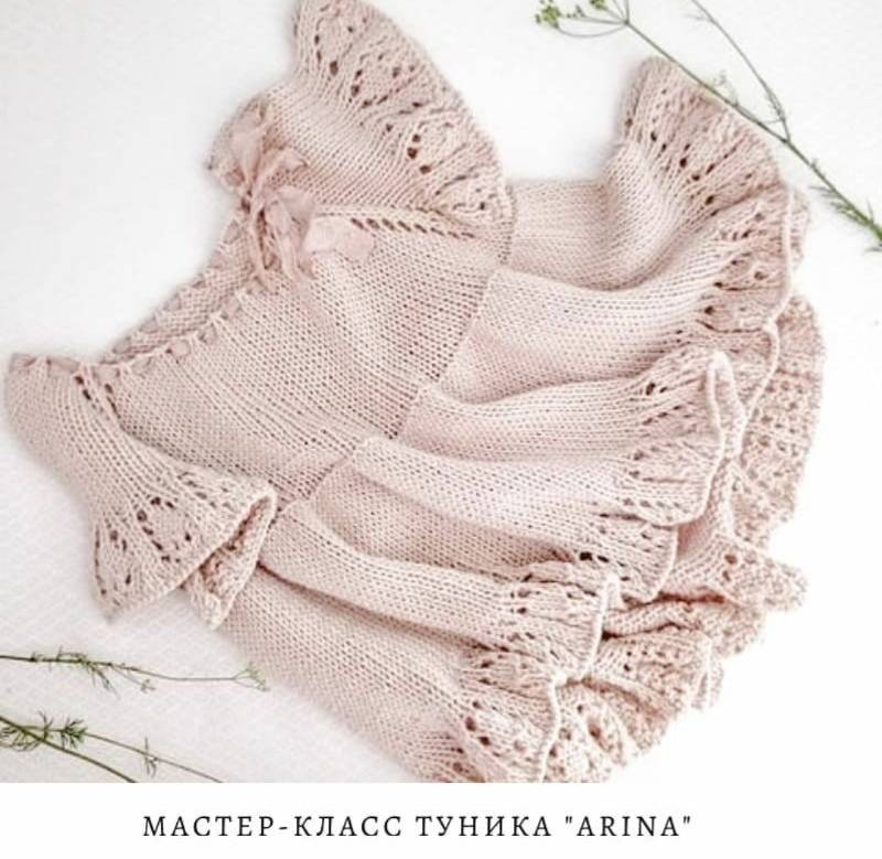 Туника Arina (bo.gatti)