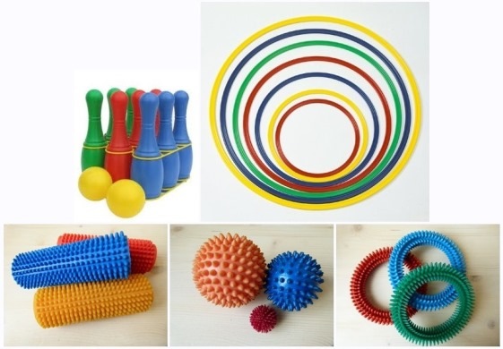 [Умничка] Конспекты занятий по курсу «Baby-фитнес» для детей 1-3 лет. Весь год (Софья Тимофеева)