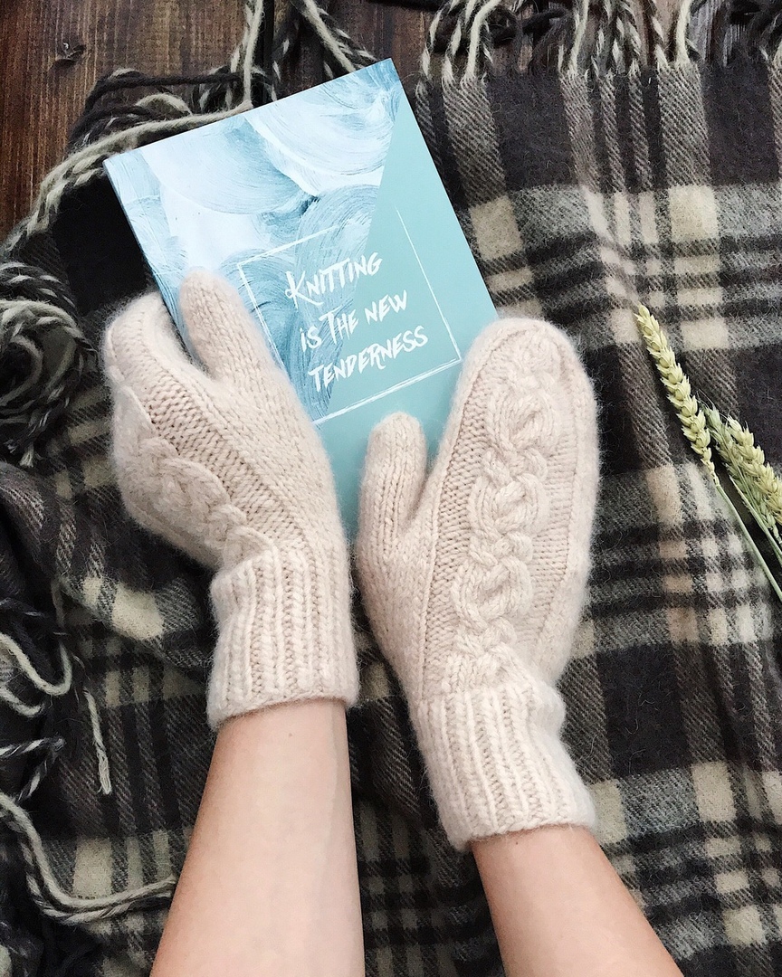 Варежки Clever (viajeuvie)