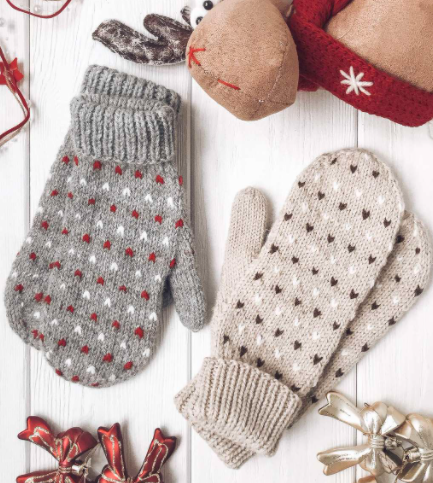 Варежки My Love (evvash_), фото 1 из 1.