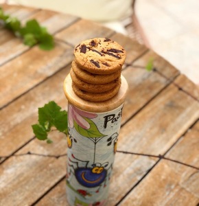 Вебинар  Печеньки. Август (Ольга Фан-Юнг)