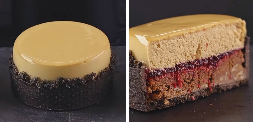 [veryirresistible18] Тарталетки с тёмным пивом «White nights» (Анна Томильчик)