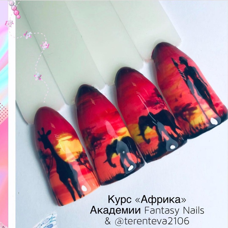 Видео курс "Африка" (Ольга Ерохина)