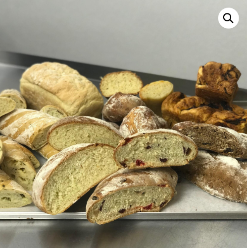 Видео урок по выпечке хлеба «Сытная неделя» (Мария Манахова)