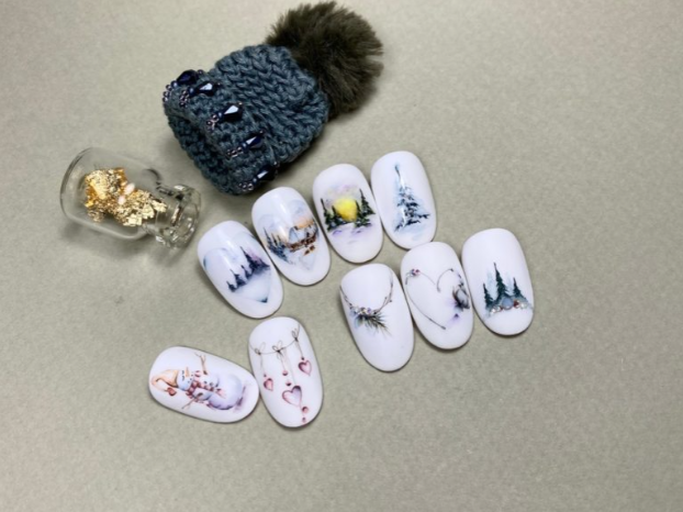 Видеокурс Зима 2021 (Ксения Купина)