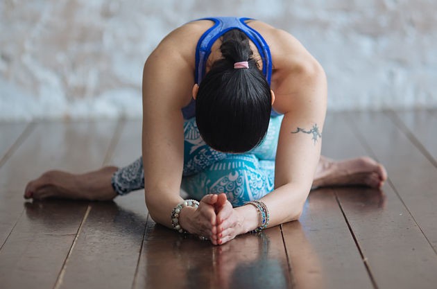 Видеоурок Сакральная йога (Татьяна Гшвенд)