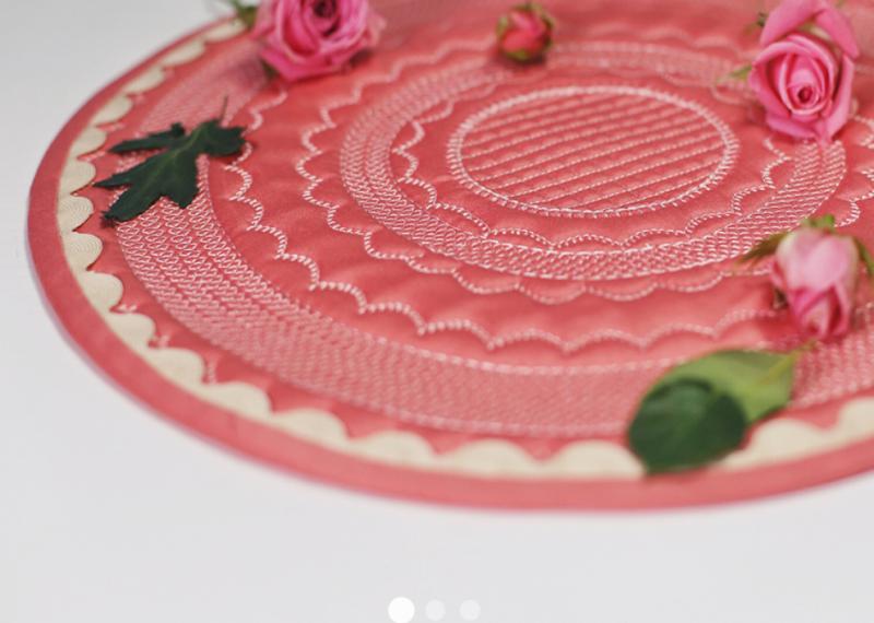 Винтажное кружево (Валентина Букеева)