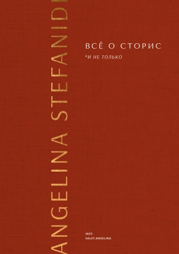 Всё о сторис и не только. Теория + практика (Ангелина Стефаниди)