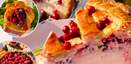 Выпечка для души и денег. Тариф Пеку для себя (Надежда Архипова)