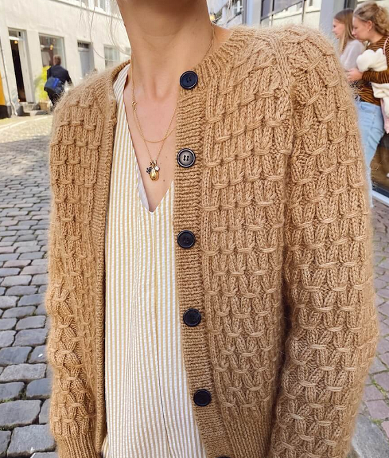 Жакет Jenny (PetiteKnit)