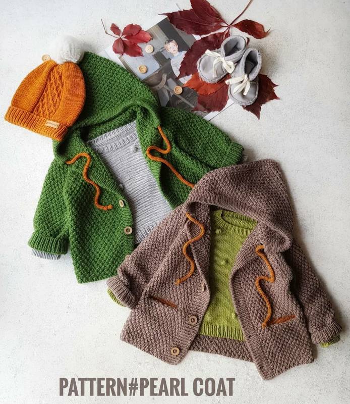 Жакет Pearl coat (33helga)