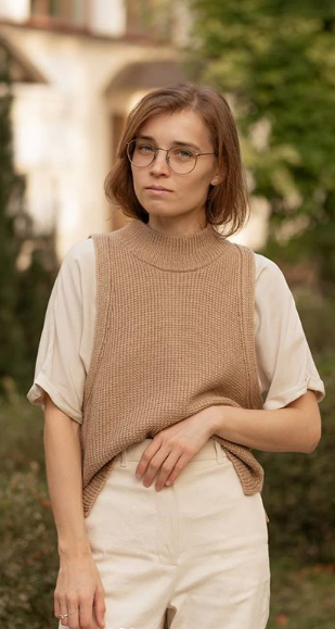 Жилет Halter_vest (helen.yakovleva)