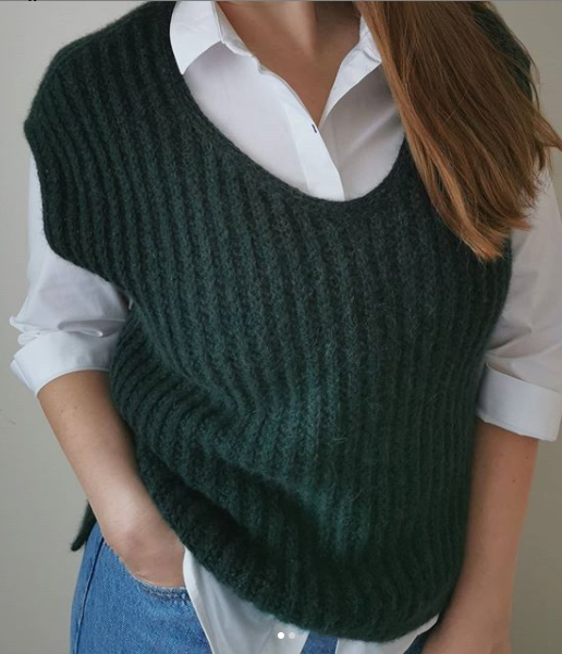 Жилет Line (katia_shar_)