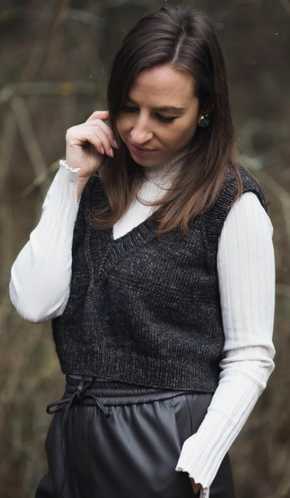 Жилет Mini Vest (listvennica)