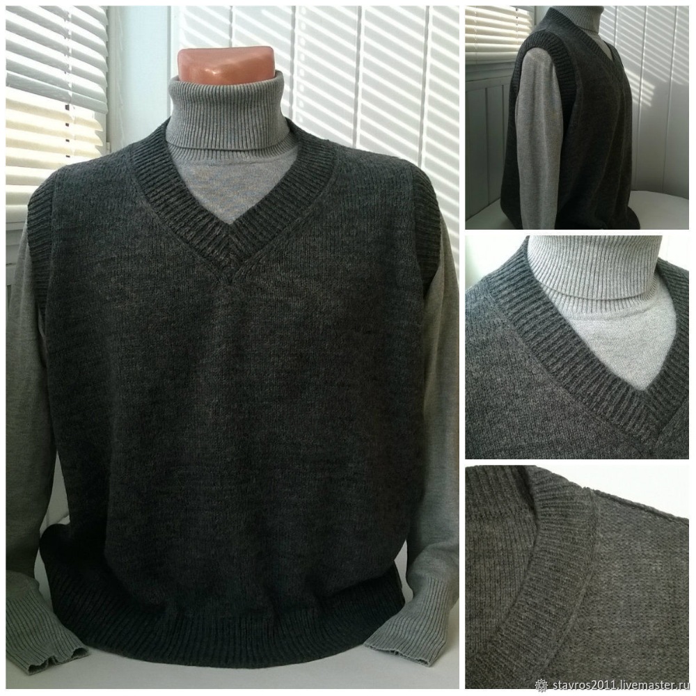 Жилет мужской (stavros2011)