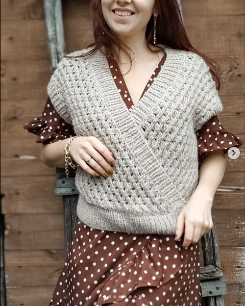 Жилет Обнимашки (tanyamishanina)