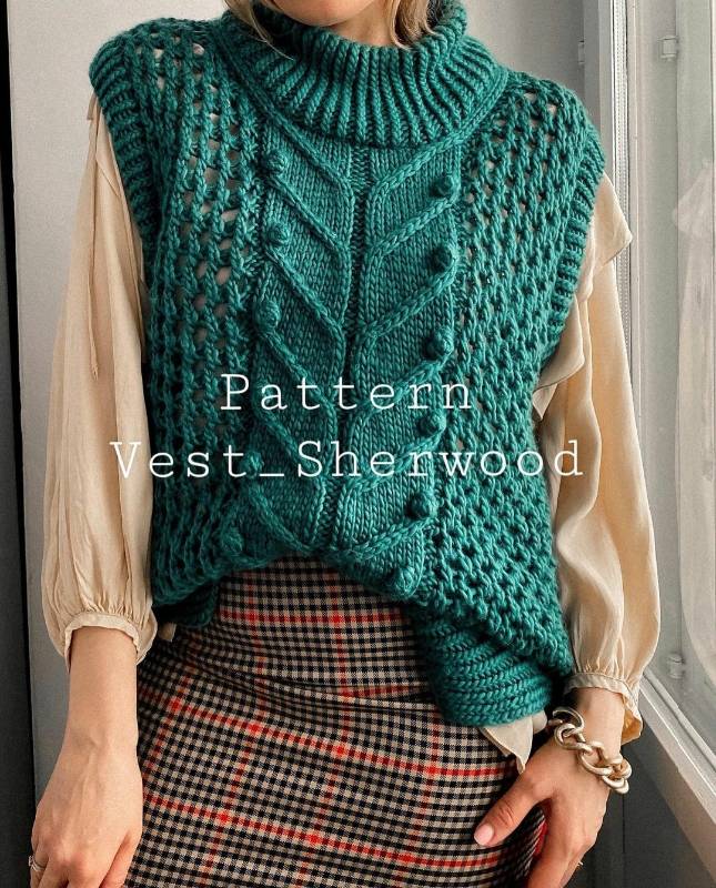 Жилет Vest Sherwood (romnastena)