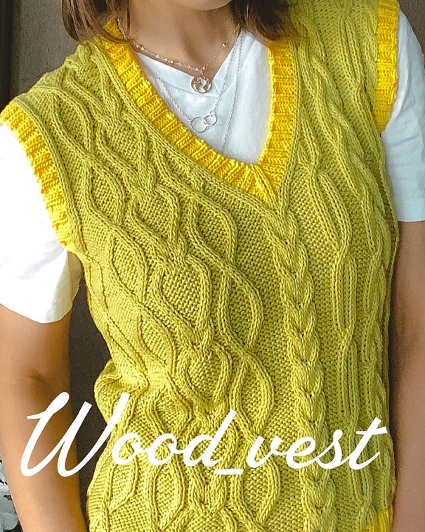 Жилет Wood_vest (by_bysi)