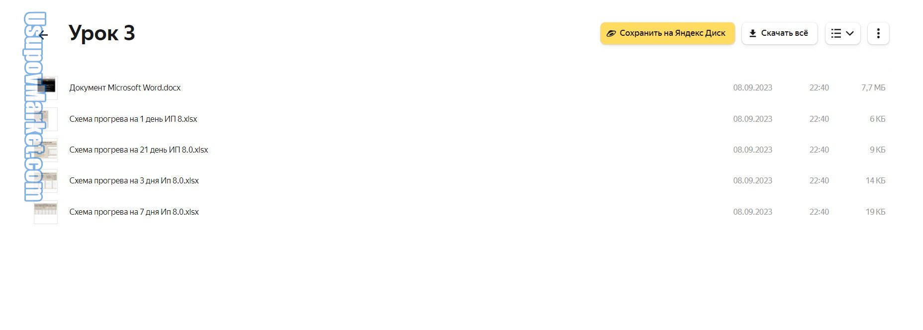 Изнанка прогревов 2023. Тариф Специалист по прогревам (Кристина Софи)