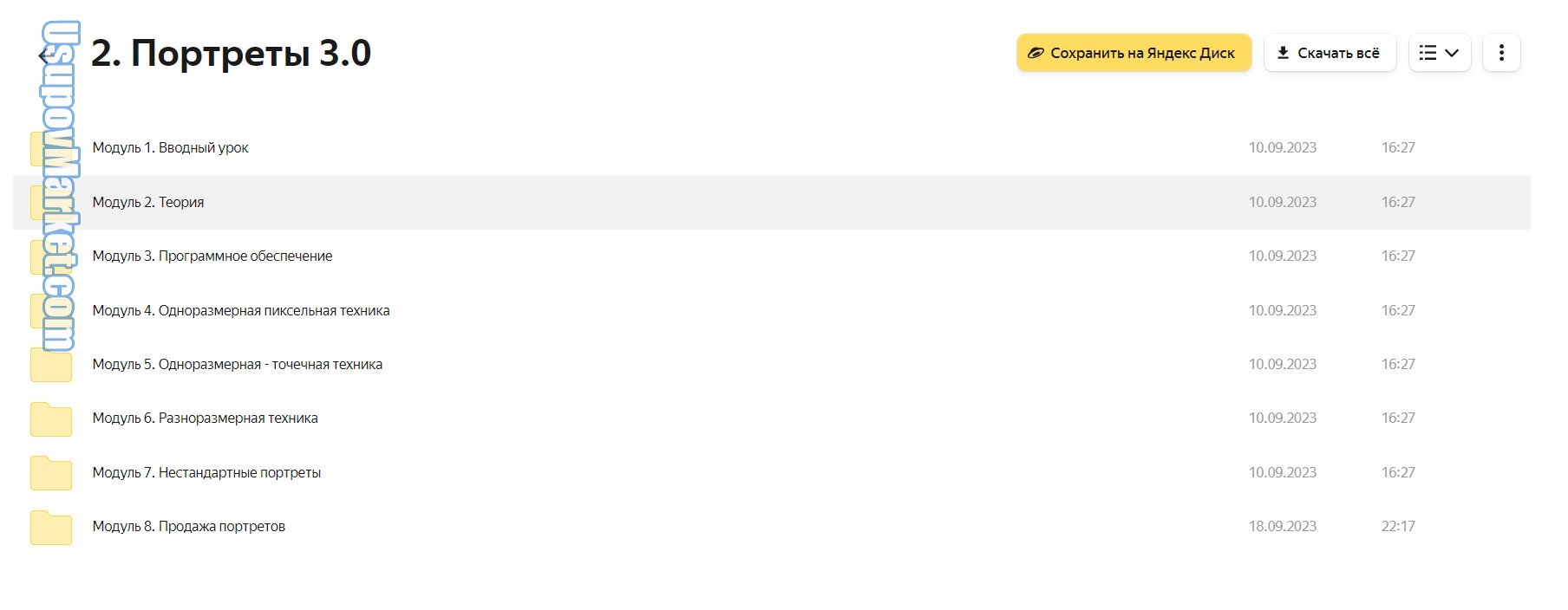 Блестящий курс. Тариф Бизнес (Галина Гулевская)