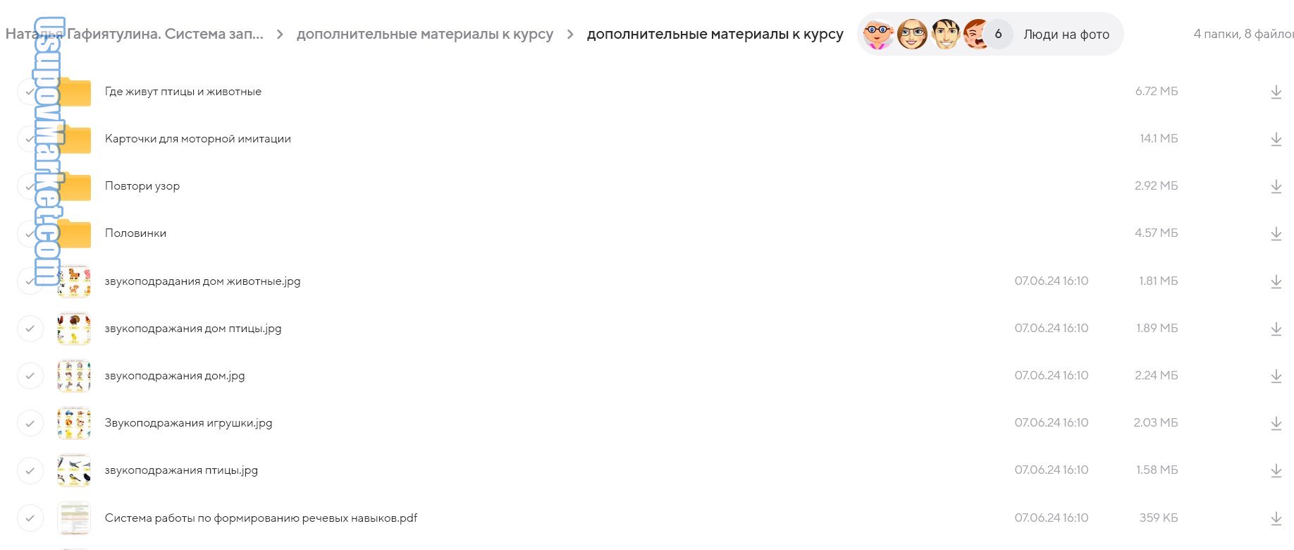 Система запуска речи. Тариф Специалист (Наталья Гафиятулина)