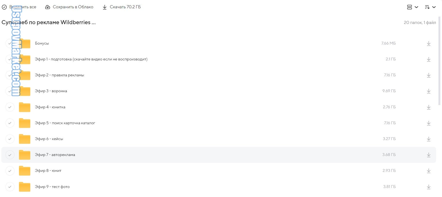 СуперВеб 8 по рекламе на Wildberries. Январь 2024.  Тариф Теория + (Антон Ланцов)