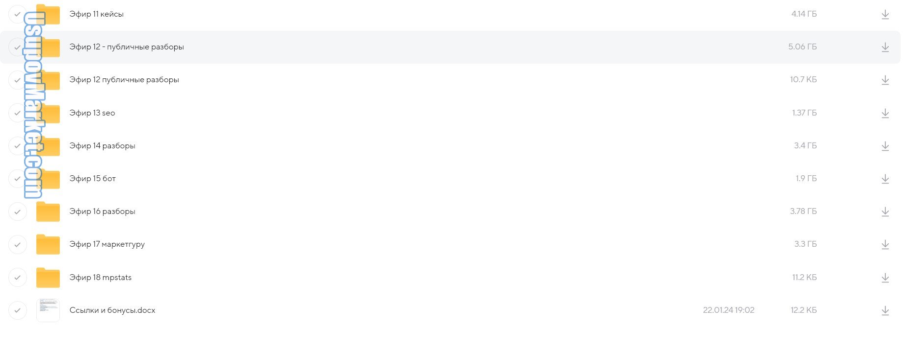 СуперВеб 8 по рекламе на Wildberries. Январь 2024.  Тариф Теория + (Антон Ланцов)