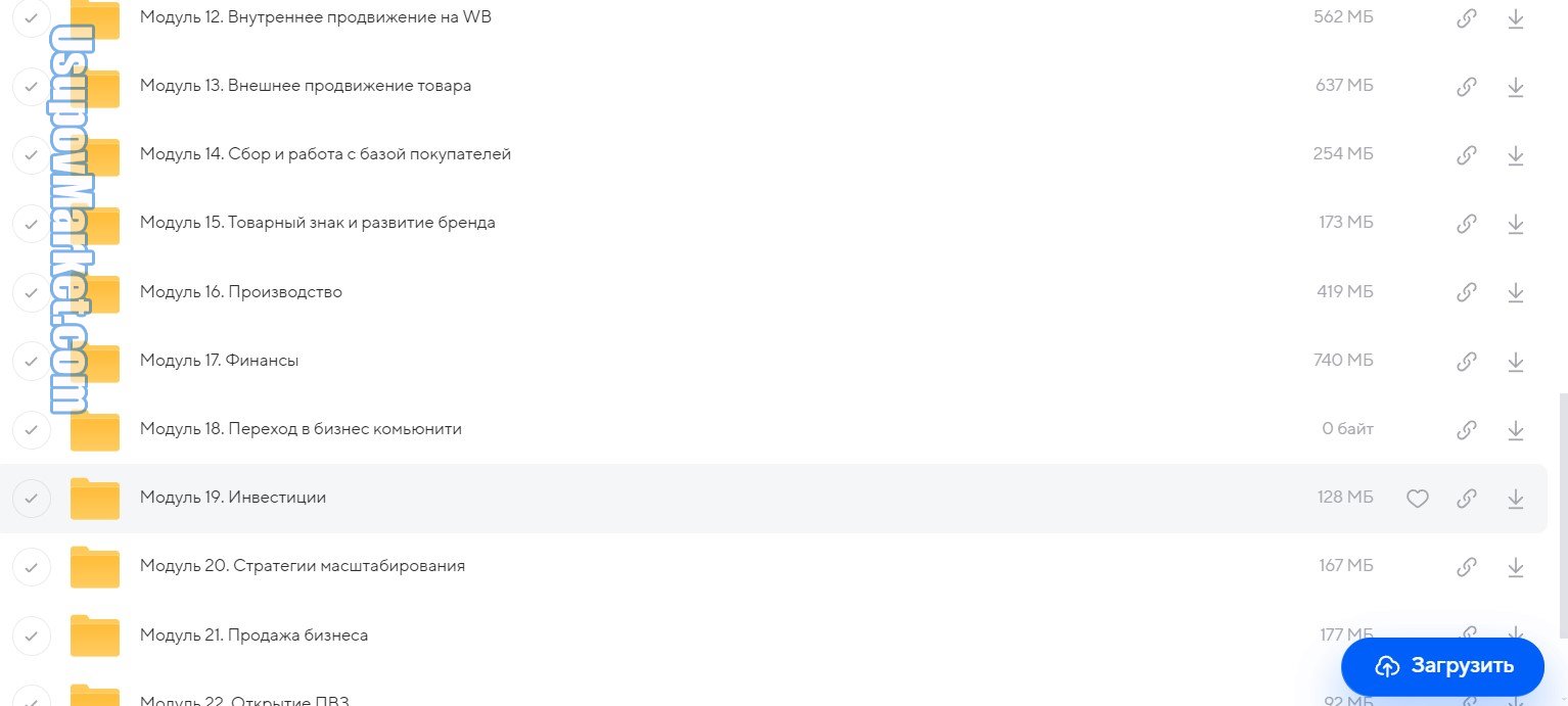 [Меркатус] Я Топ-Селлер Вайлдберриз 14 поток 2024. Тариф Я супер селлер (Лео Шевченко)